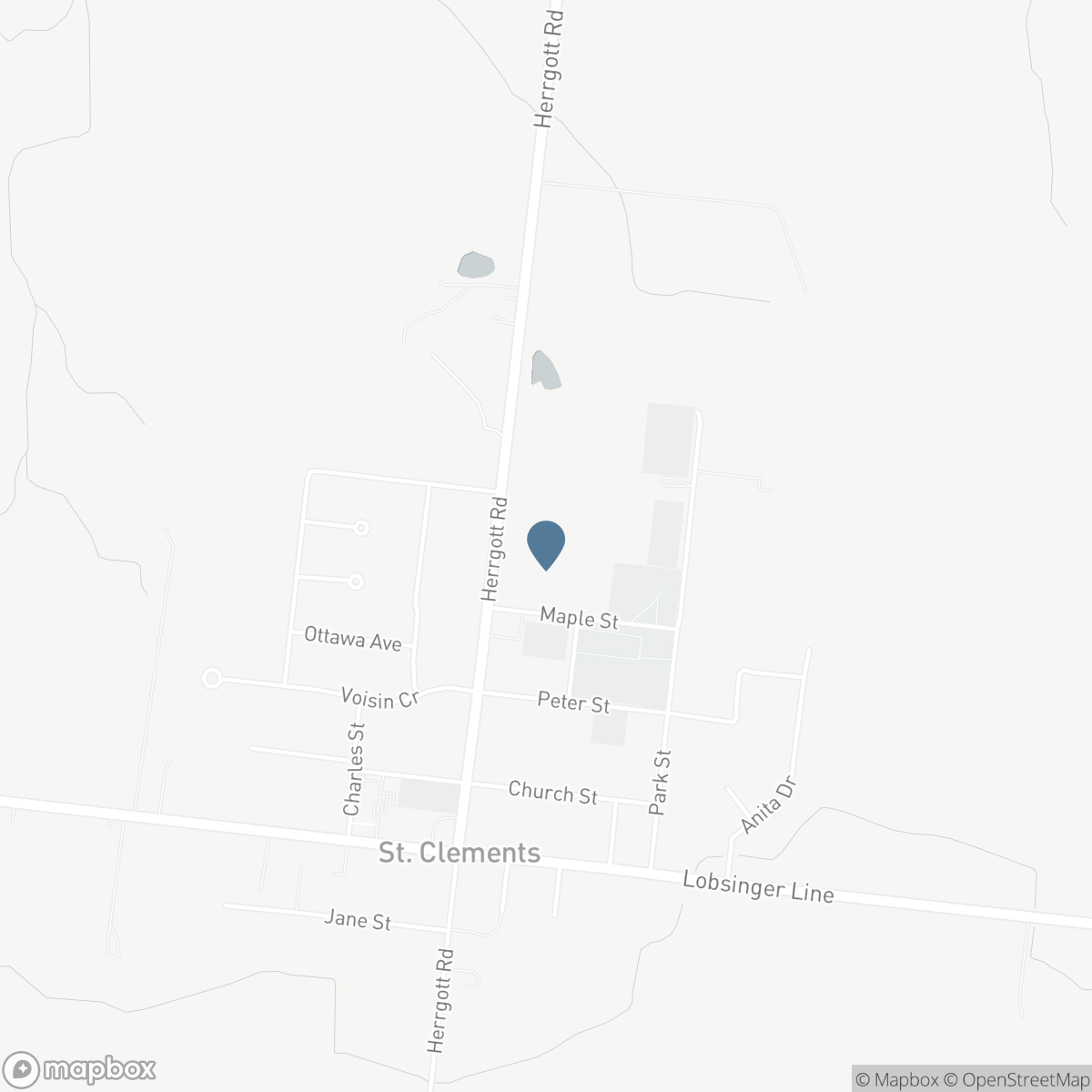 16 ALBERT Street, Wellesley, Ontario N0B 2M0